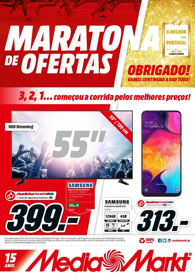 Media Markt Matosinhos folheto