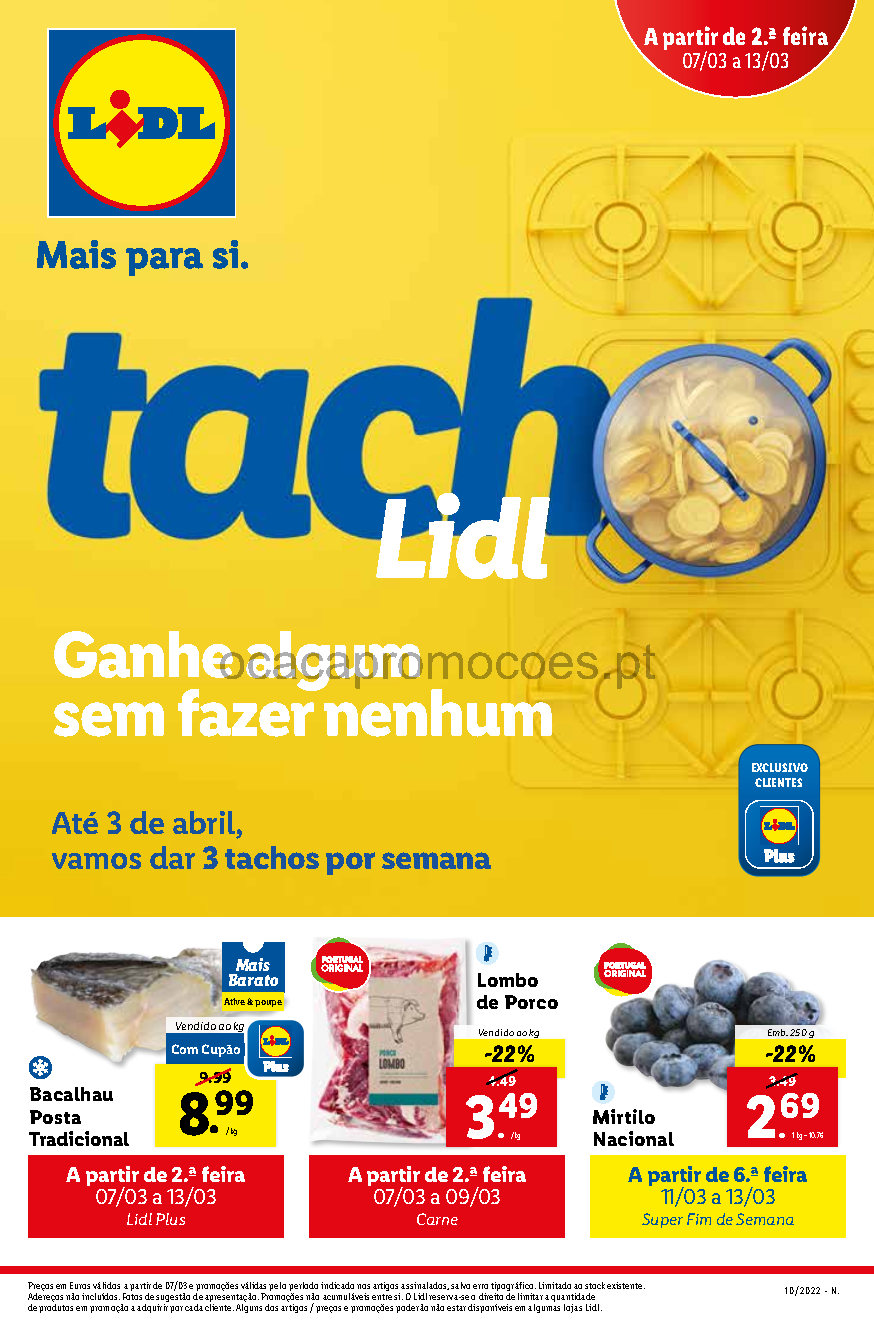 folheto lidl promocoes 7 marco 13 marco Page21