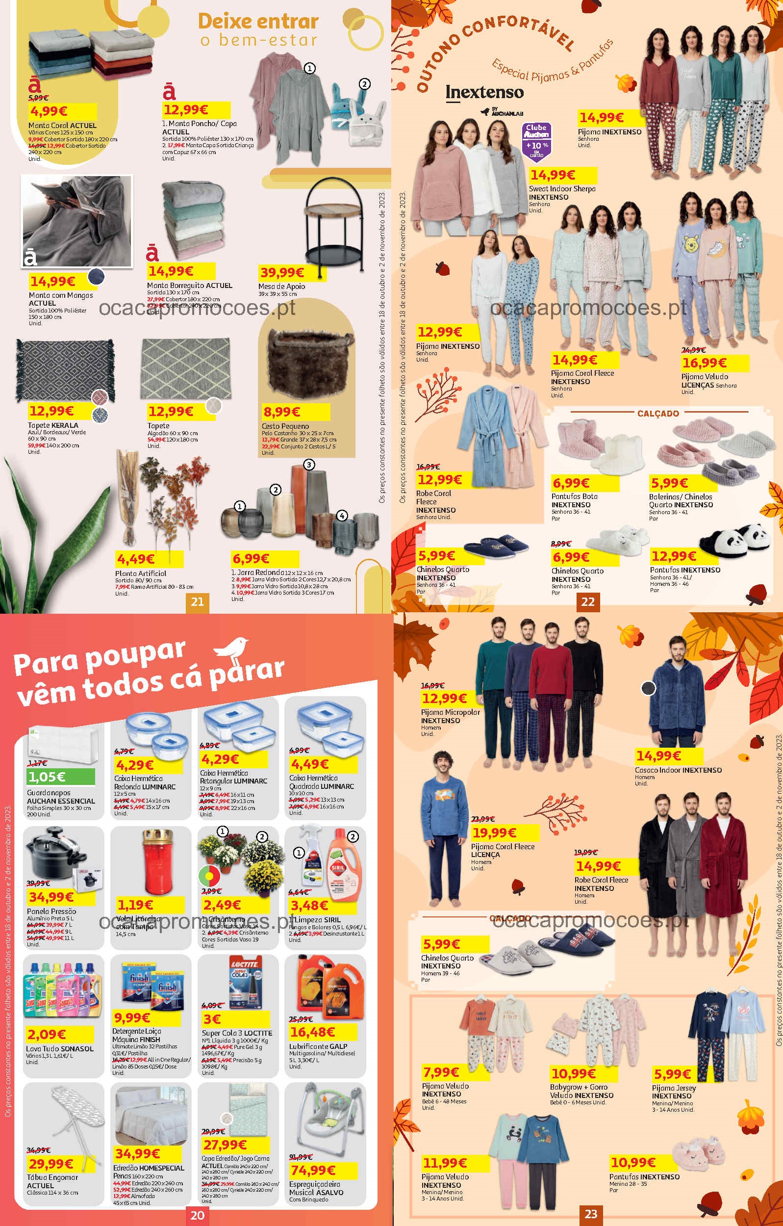 destaques auchan - O Caça Promoções